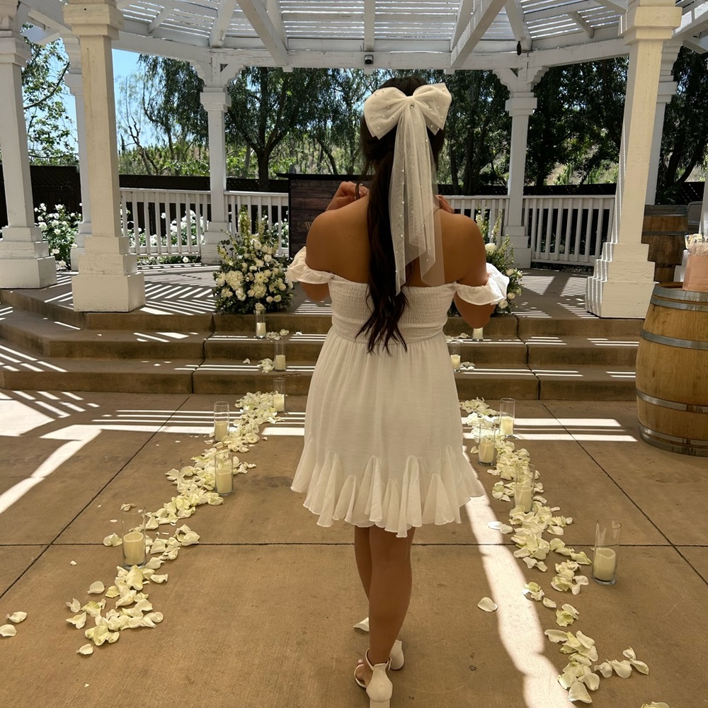 Veil Bow
